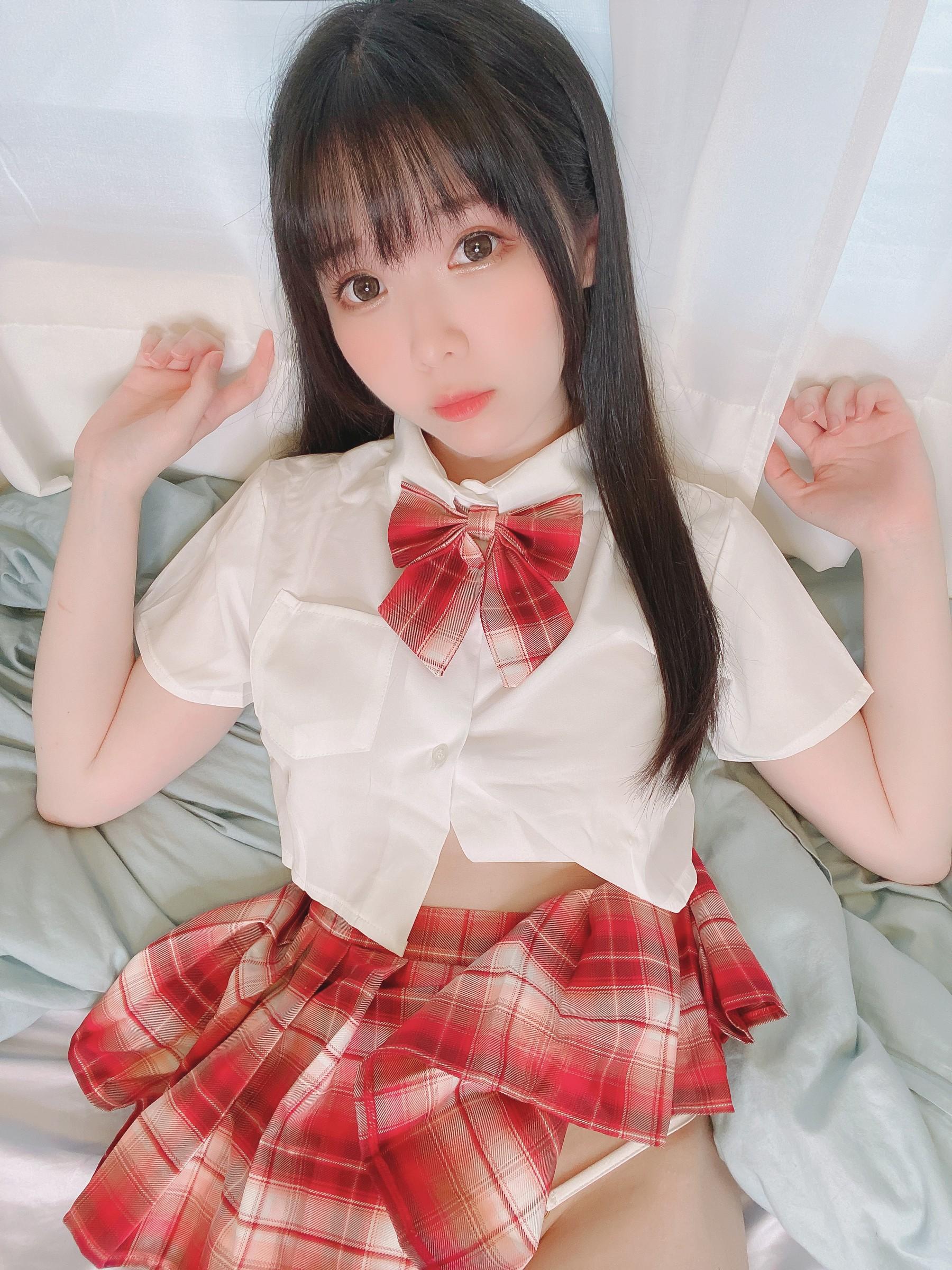 霜月shimo – NO.53 Fantia 2022年06月会员合集6期-2022-06-15 制服 [16P]-秀吧